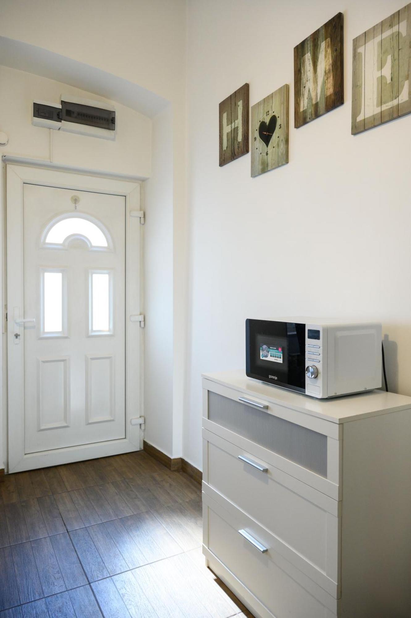 자그레브 Apartman Karolina 아파트 외부 사진
