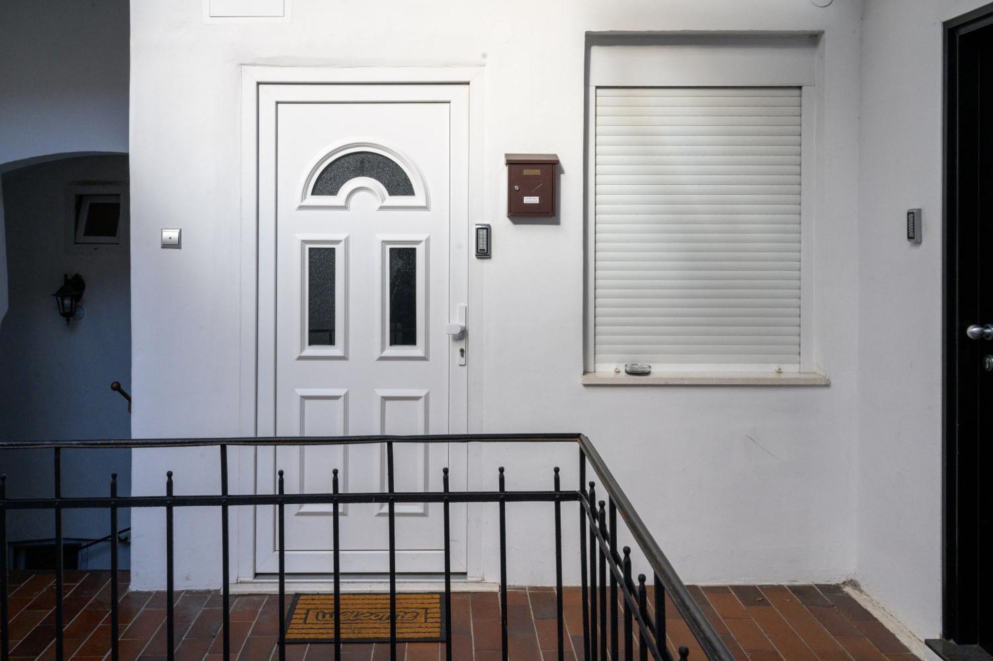 자그레브 Apartman Karolina 아파트 외부 사진